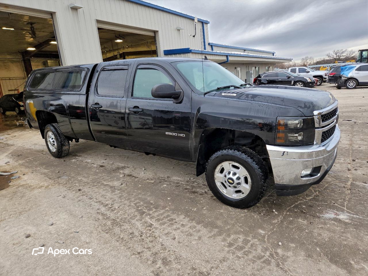 Chevrolet Silverado 2011