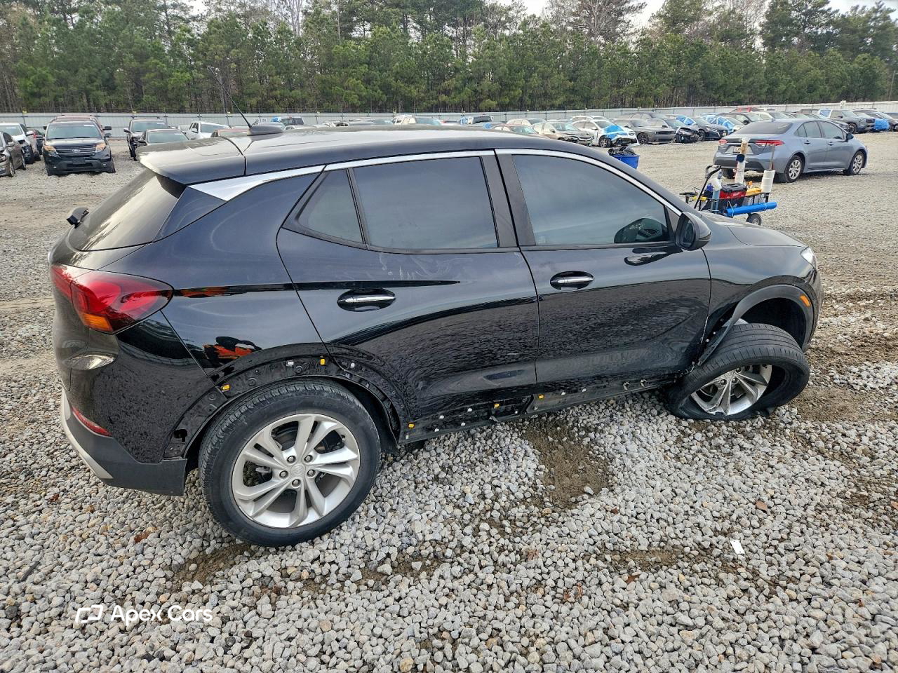 Buick Encore GX 2021