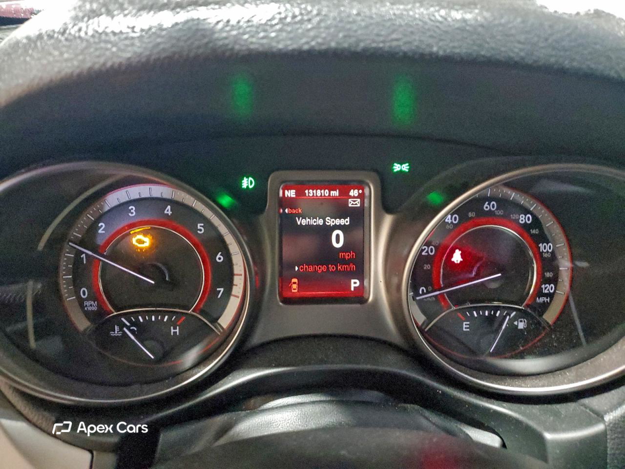 Dodge Journey 2014