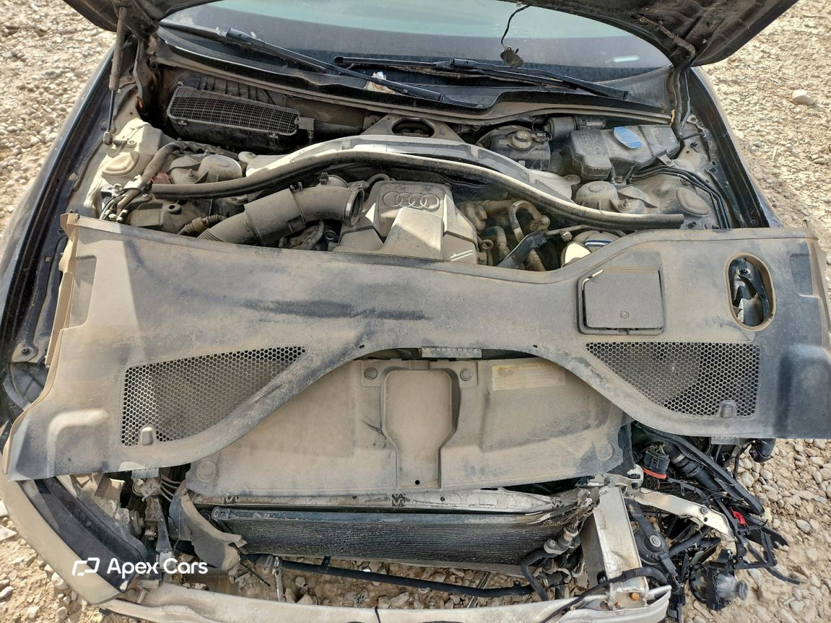 Audi A6 2012