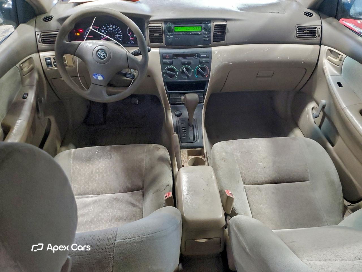 Toyota Corolla 2004