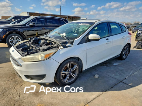 Ford Focus 2016 - Zdjęcie 1 z 12