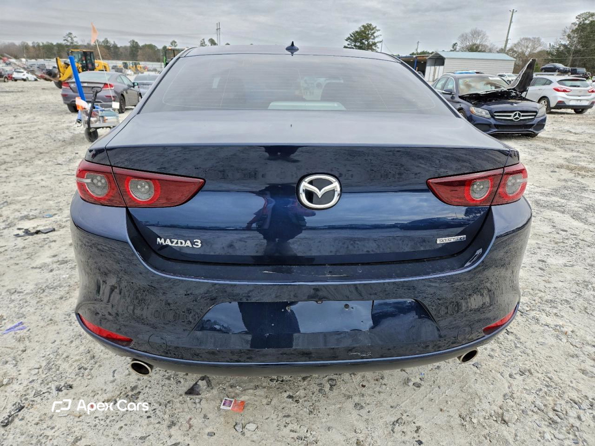 Mazda 3 2019