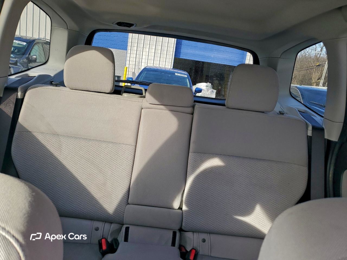 Subaru Forester 2016
