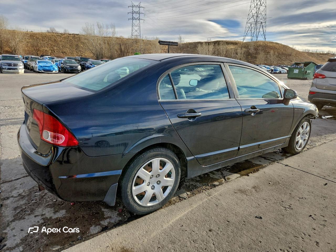 Honda Civic 2008