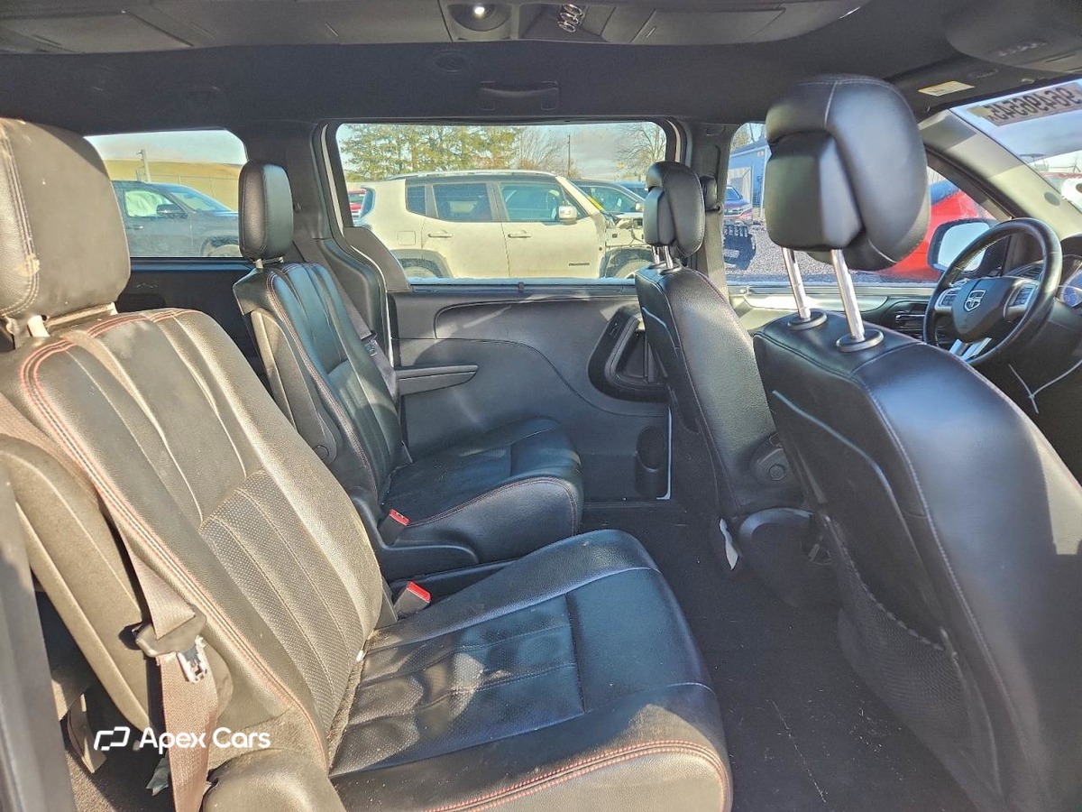 Dodge Caravan 2019