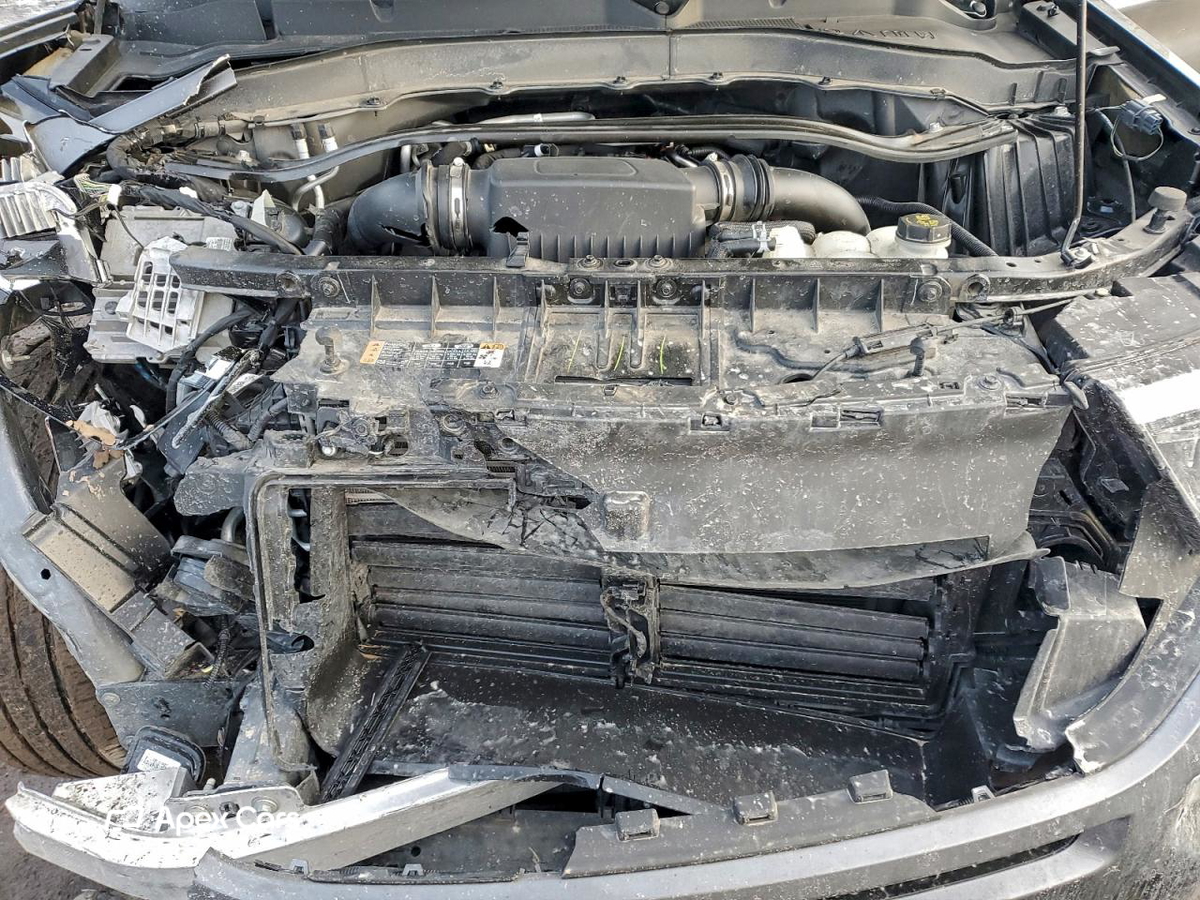 Ford Explorer 2022