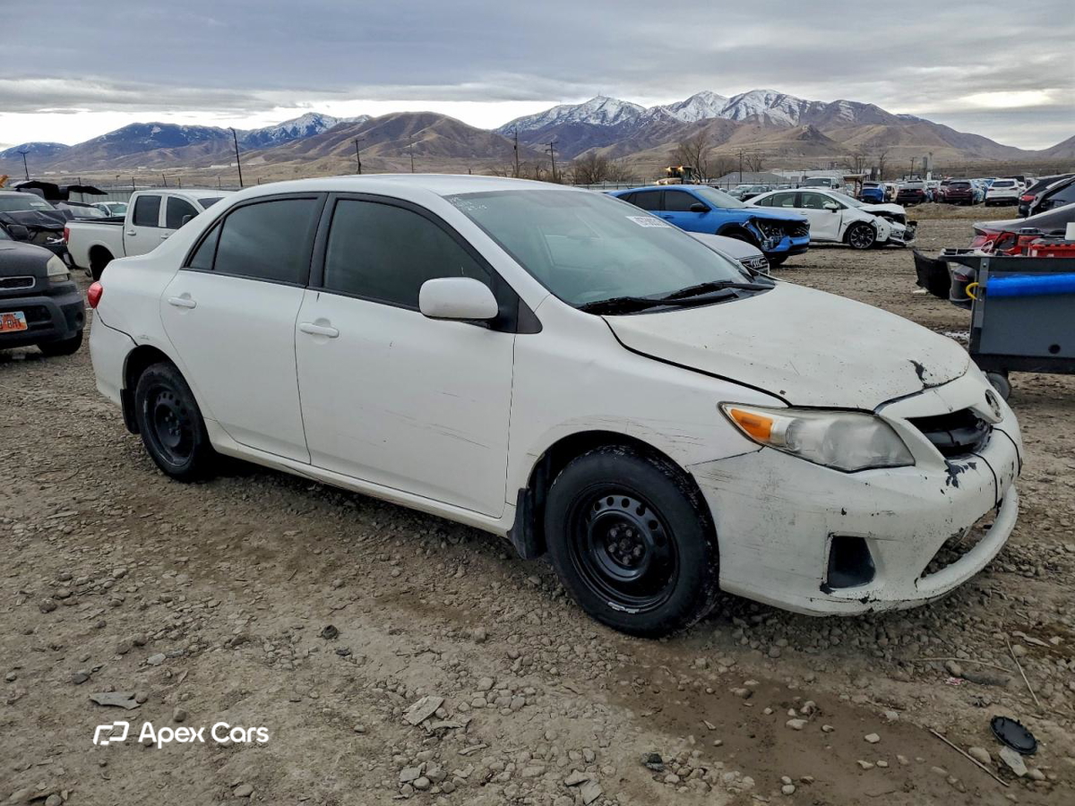 Toyota Corolla 2011