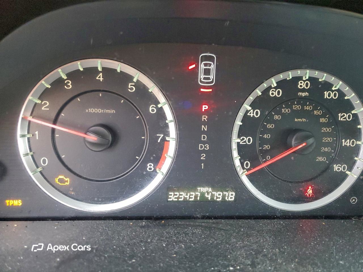 Honda Accord 2010