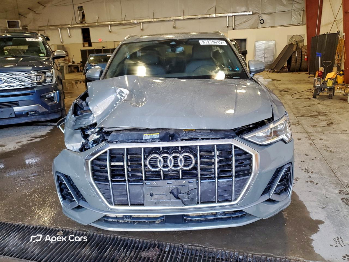 Audi Q3 2023