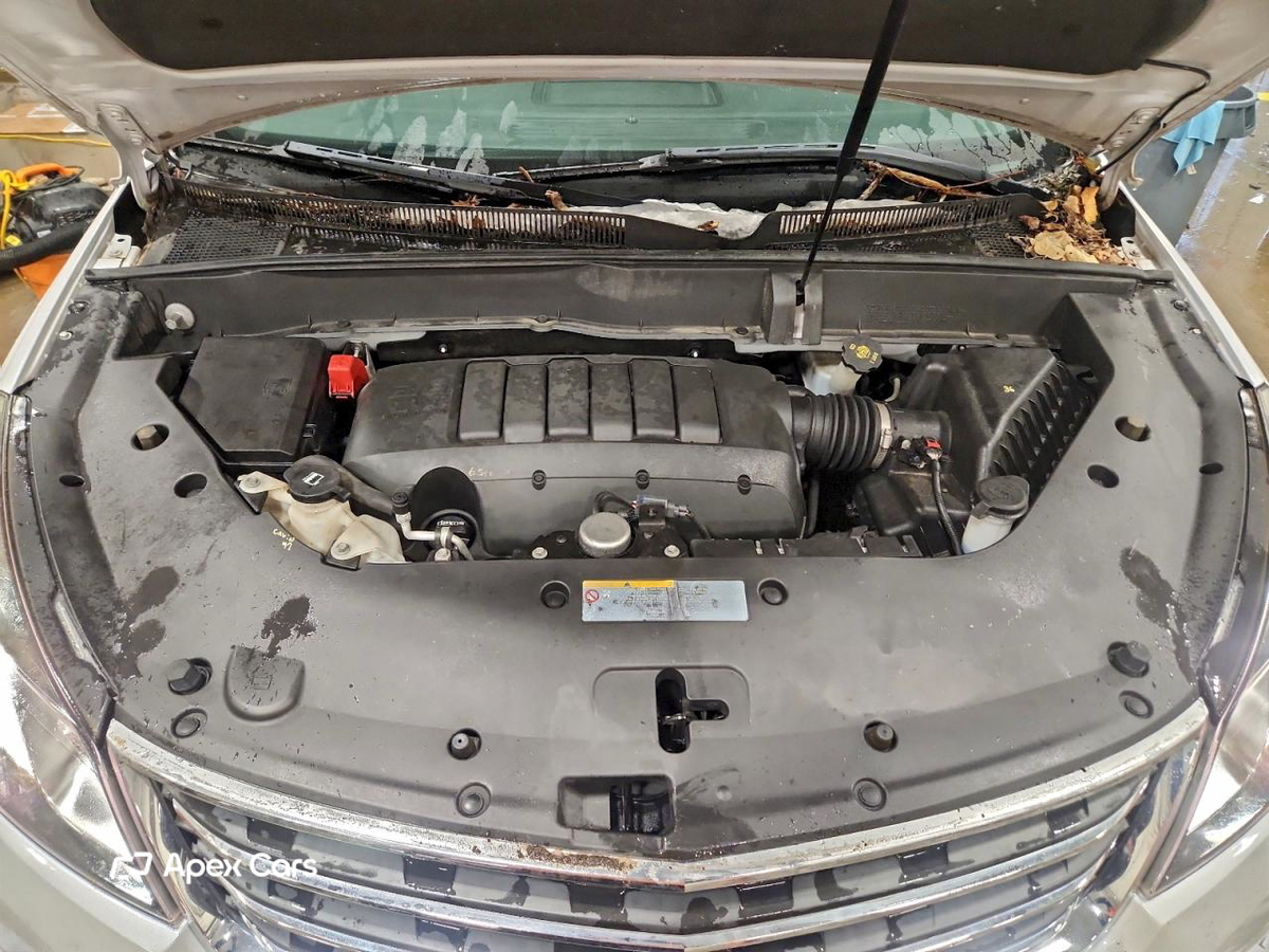 Chevrolet Traverse 2016