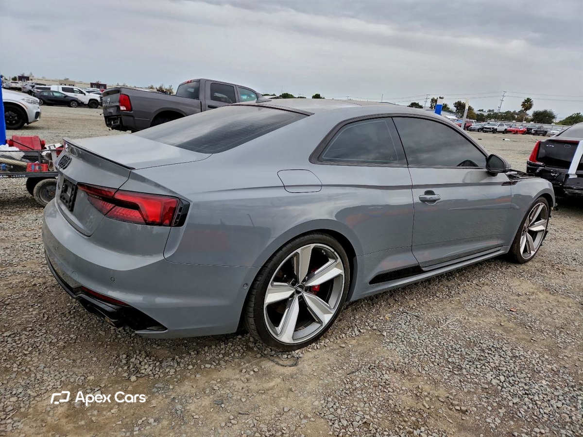 Audi RS5 2019
