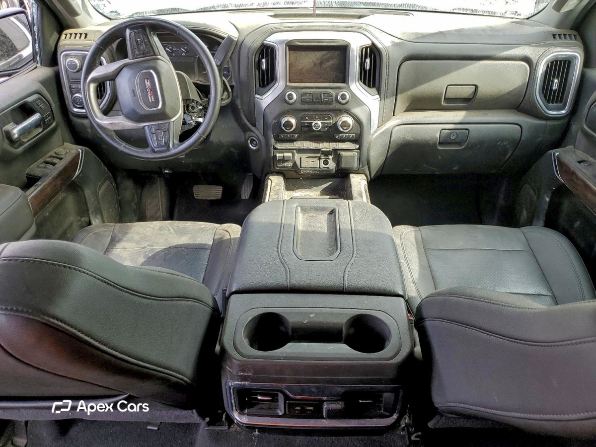 GMC Sierra 2022