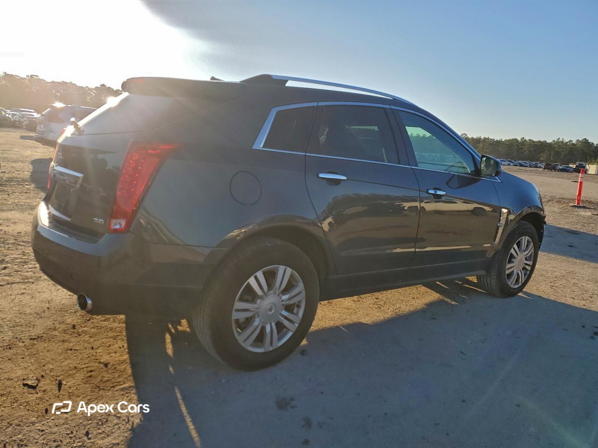 Cadillac SRX 2012