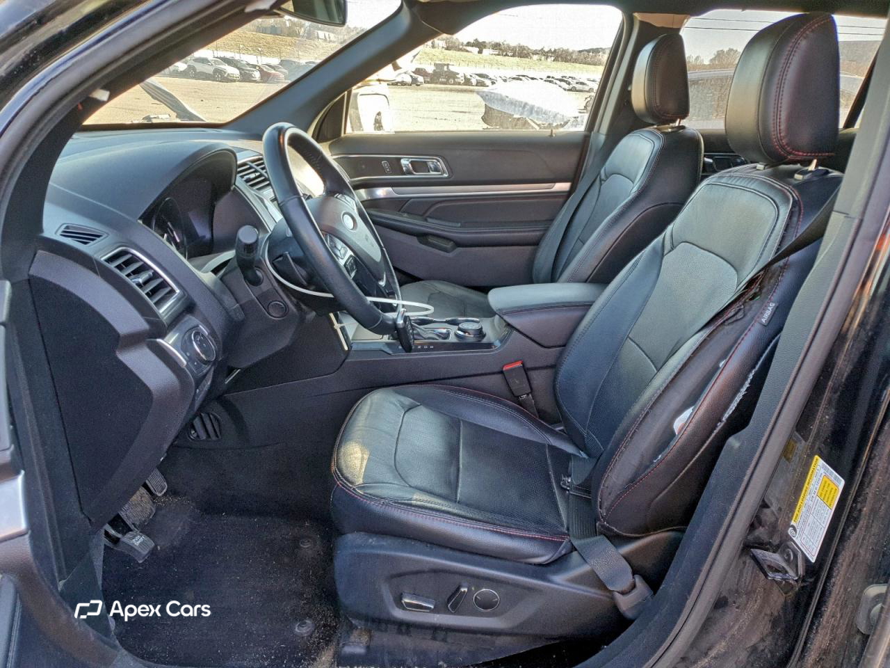 Ford Explorer 2018