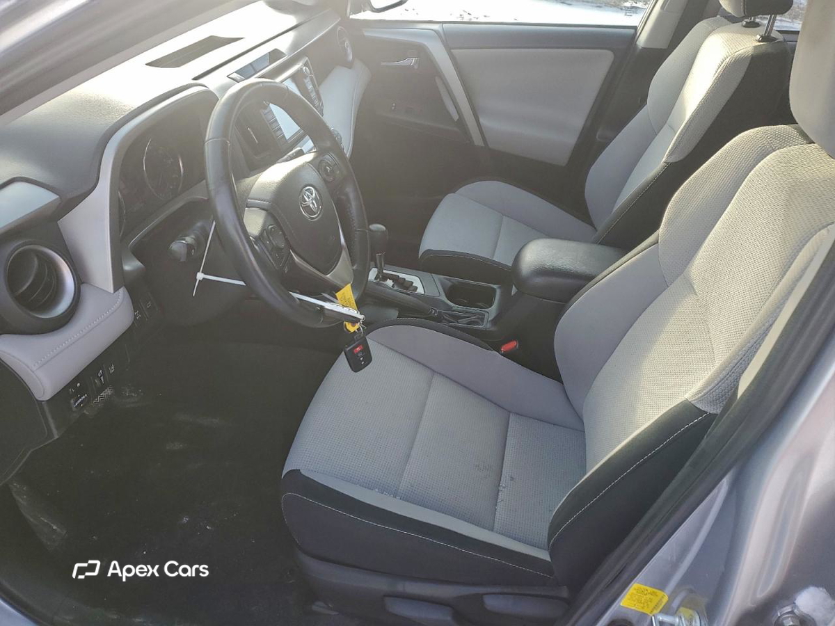 Toyota RAV 4 2016