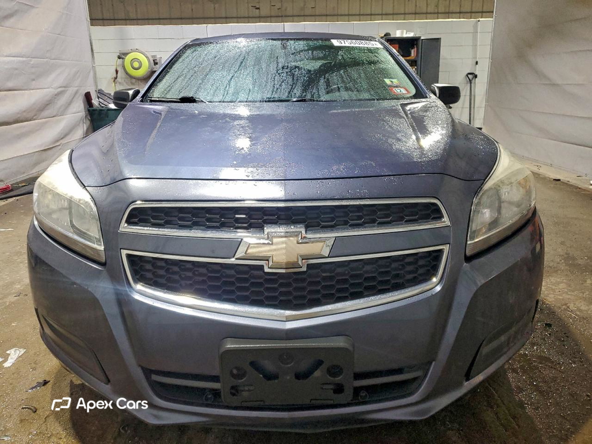 Chevrolet Malibu 2013