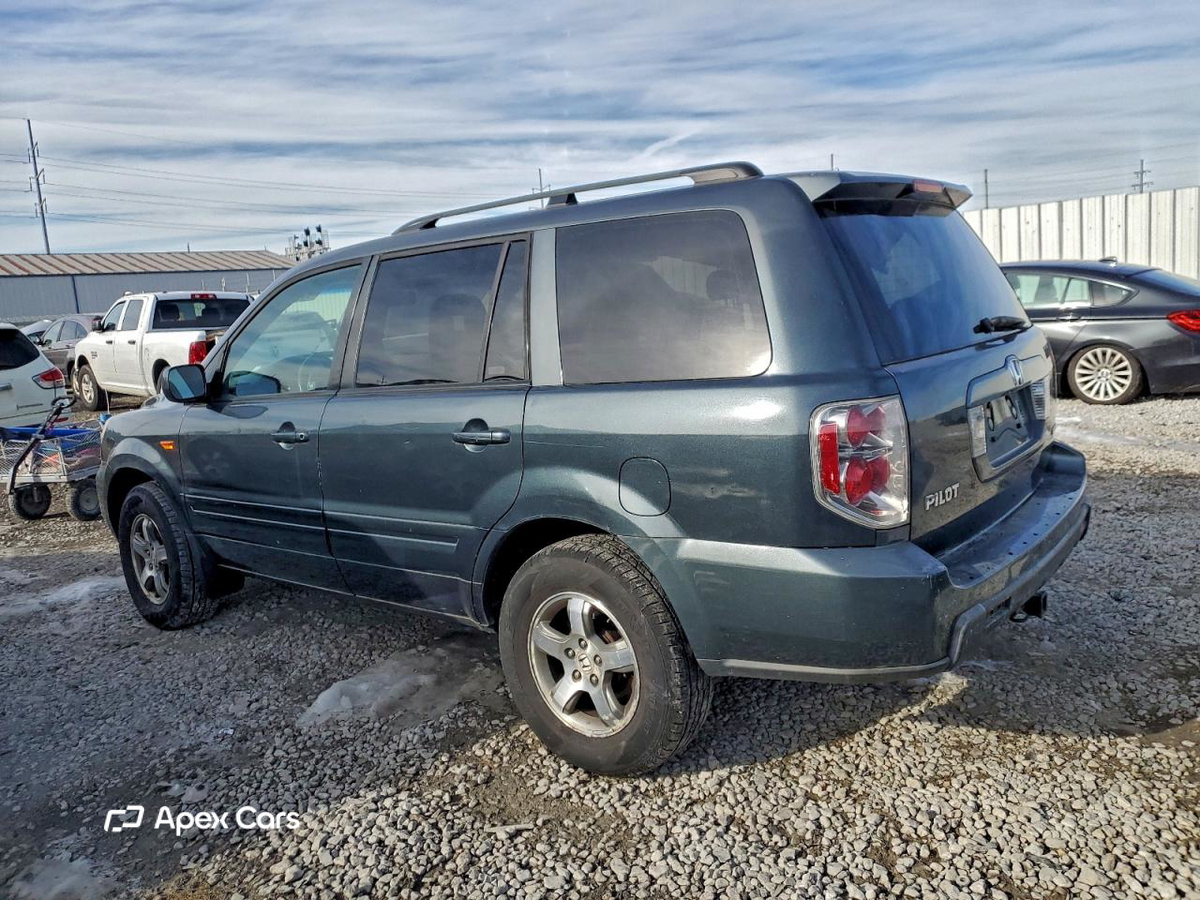 Honda Pilot 2006