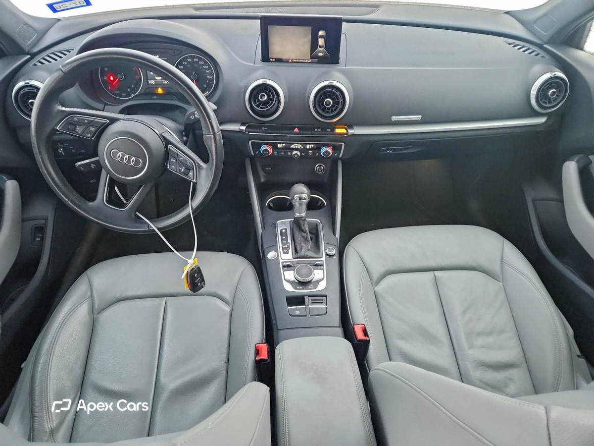 Audi A3 2019