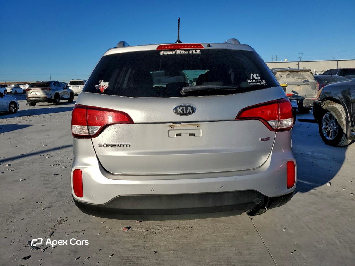 Kia Sorento 2014