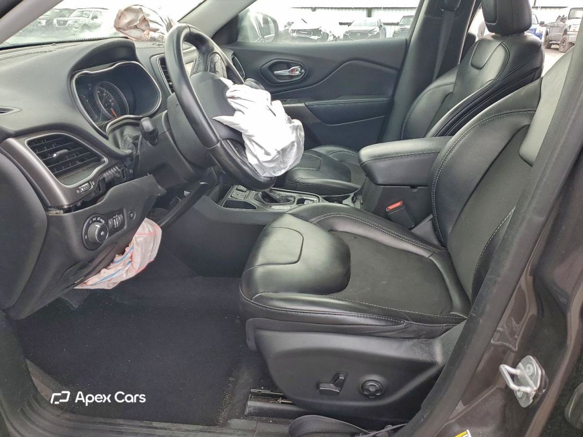 Jeep Cherokee 2019