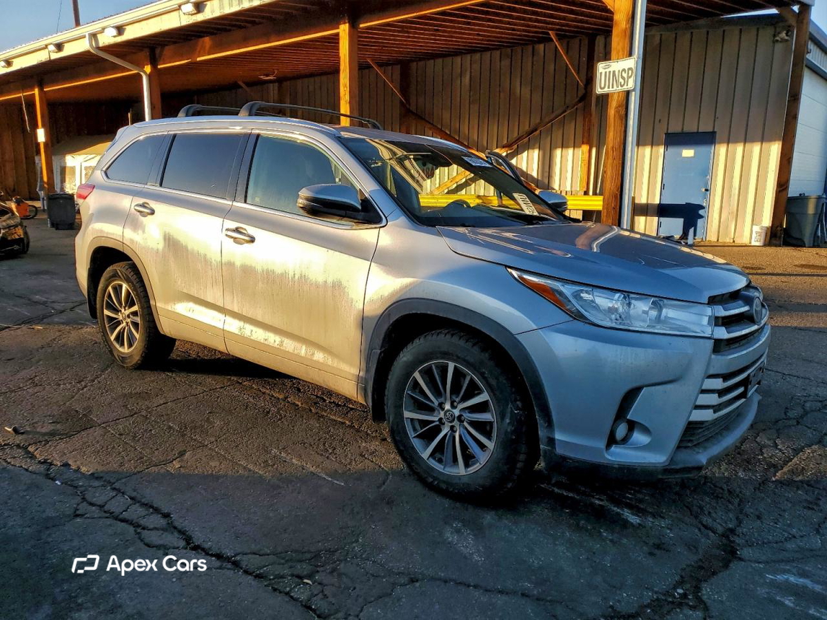 Toyota Highlander 2018
