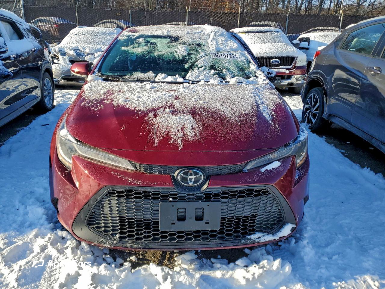 Toyota Corolla 2022