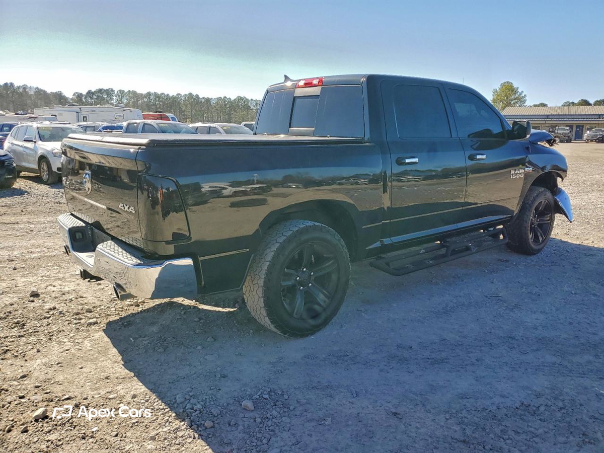 RAM 1500 2016