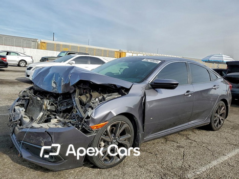 Honda Civic 2020 - Image 1 of 13