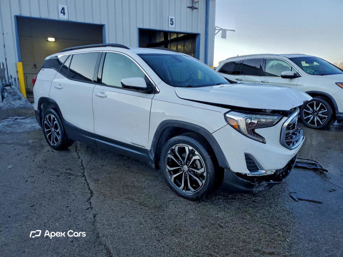 GMC Terrain 2019