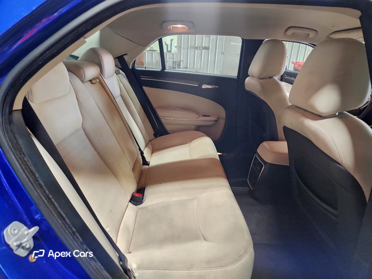 Chrysler 300 2018
