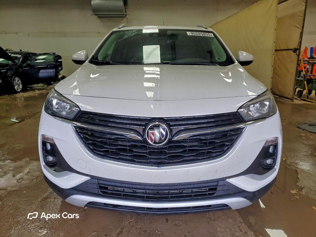 Buick Encore GX 2020