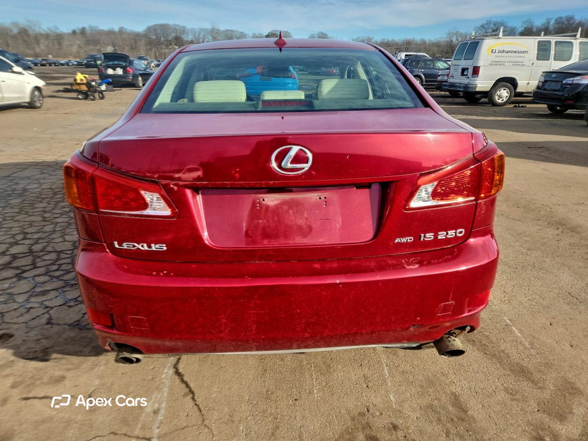 Lexus IS 2009