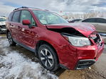 Subaru Forester 2018
