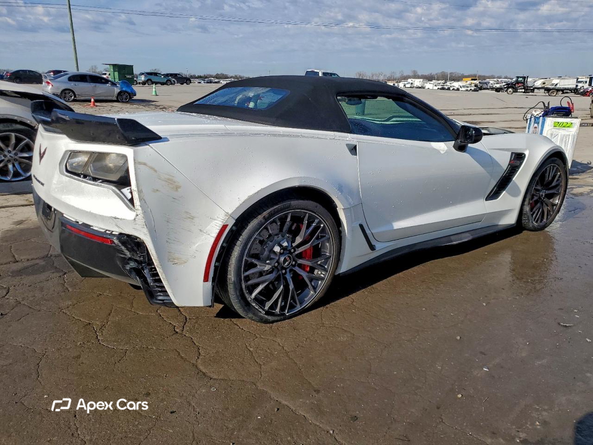 Chevrolet Corvette 2016