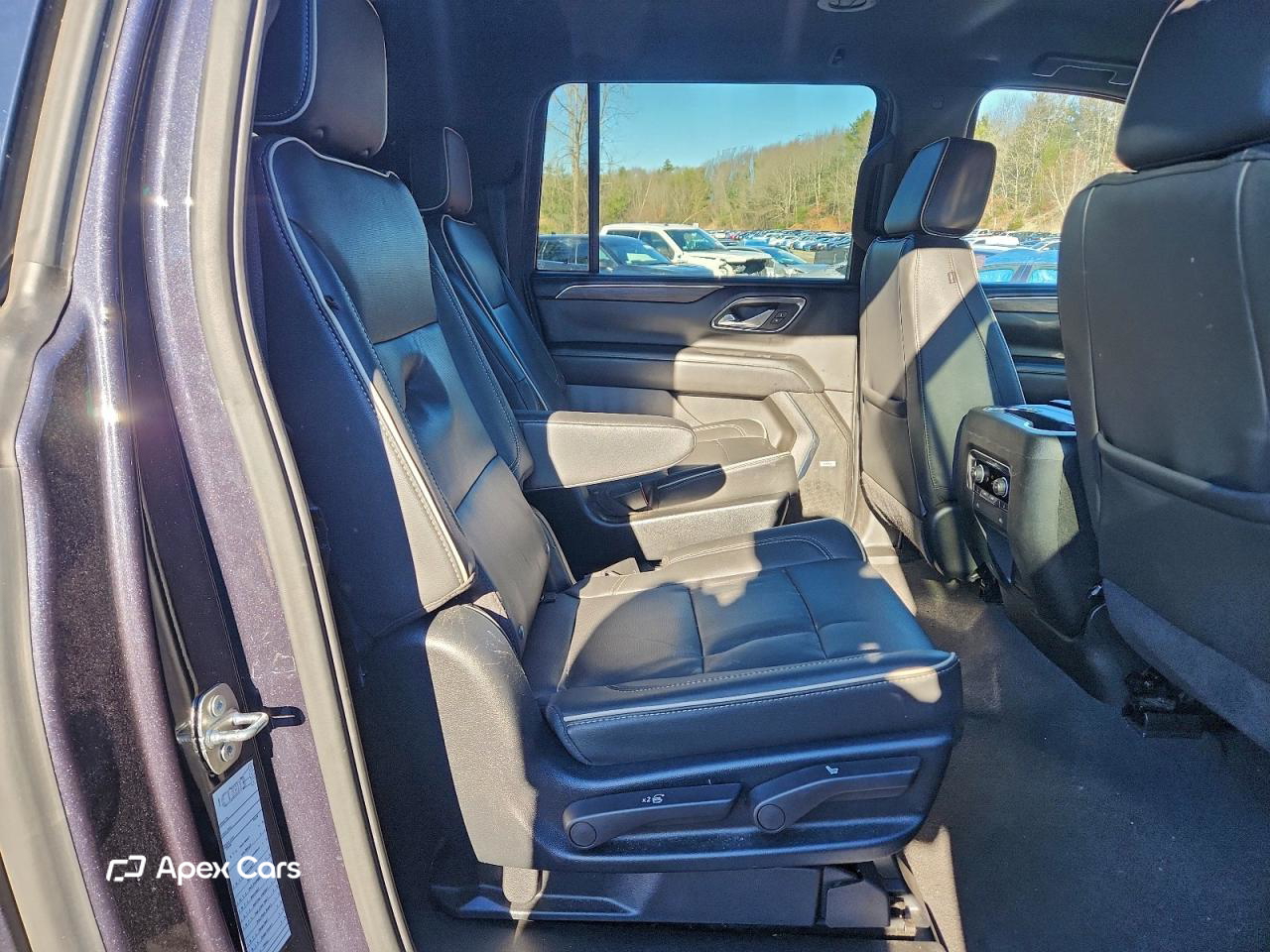 Chevrolet Suburban 2023