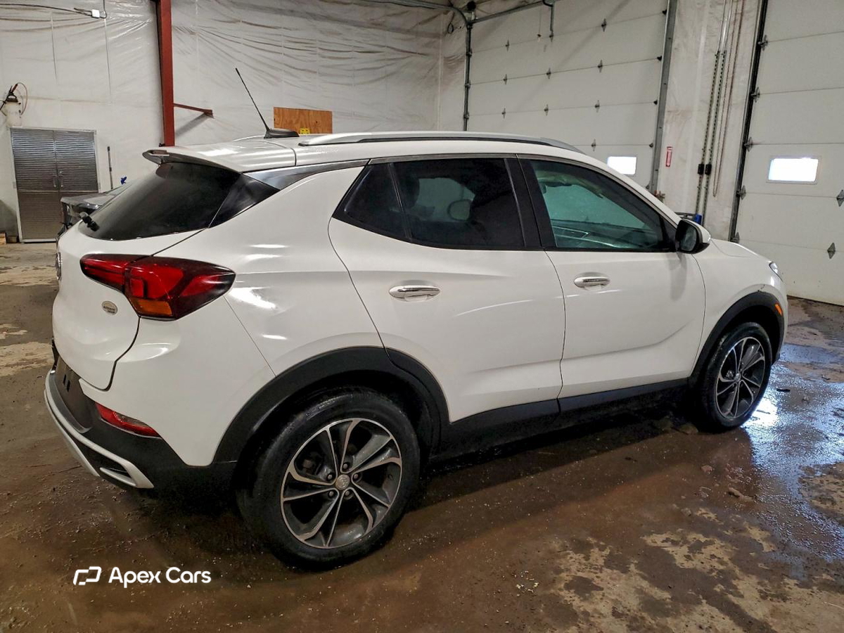 Buick Encore 2022