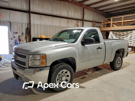 Chevrolet Silverado 2013 - Image 1 of 12