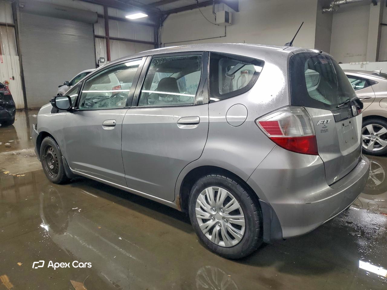 Honda Fit 2010
