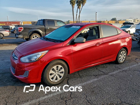 Hyundai Accent 2017 - Image 1 of 12