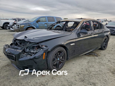 BMW Series 5 2012 - Image 1 of 11