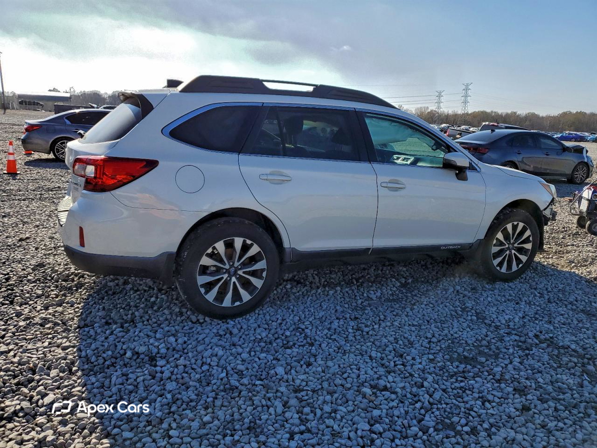 Subaru Outback 2017
