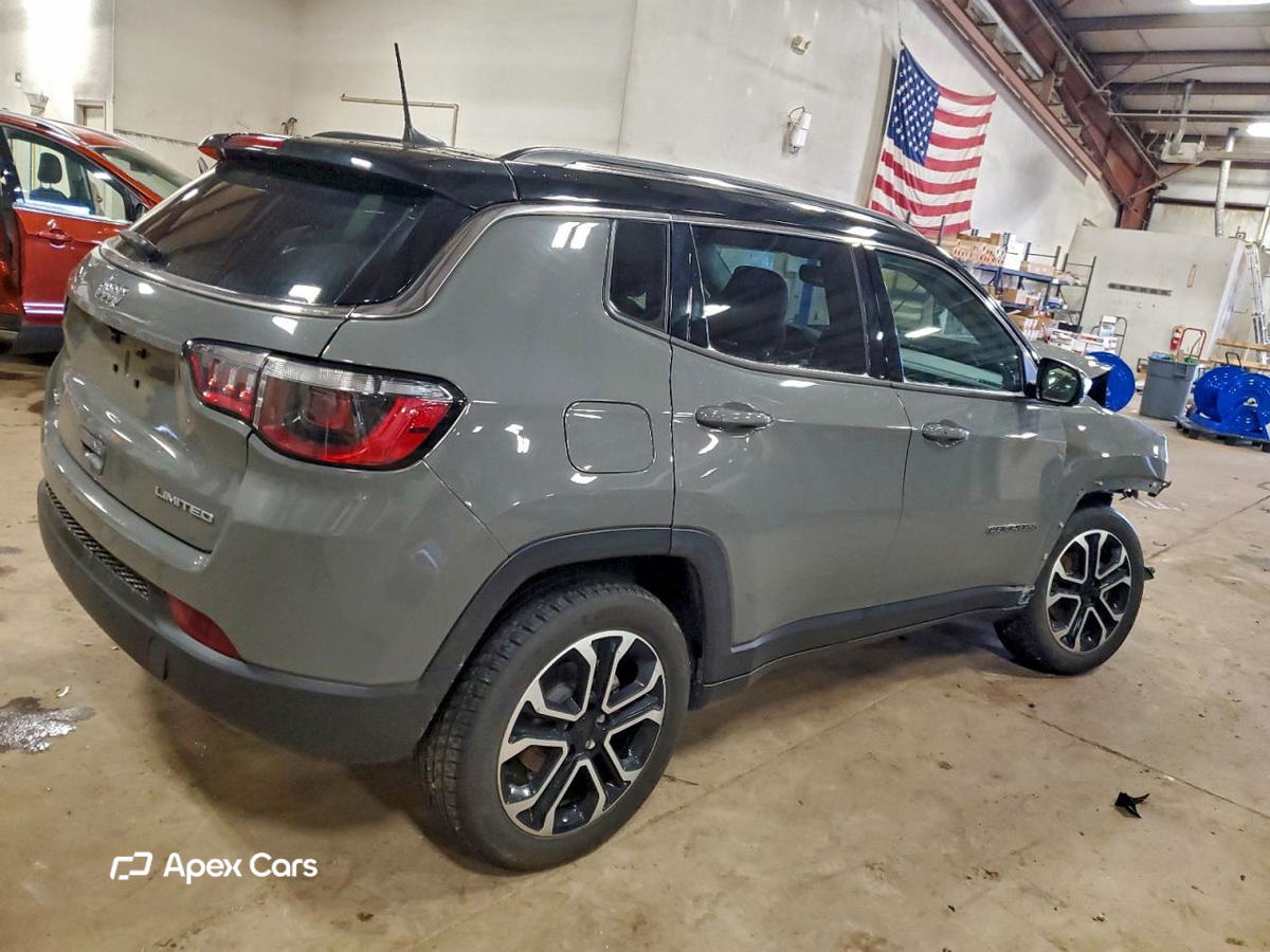 Jeep Compass 2022