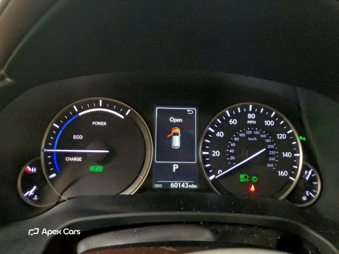 Lexus RX 2018