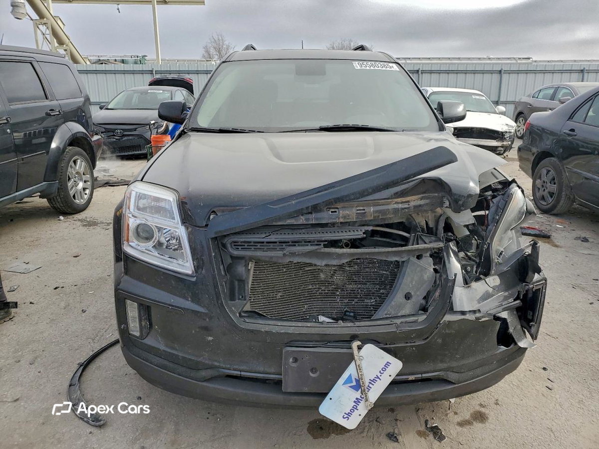 GMC Terrain 2017