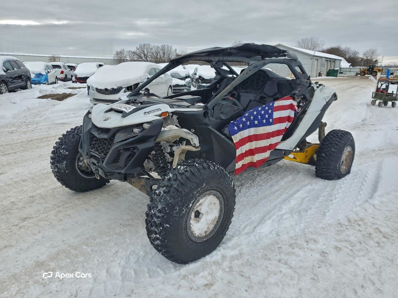 can-am/ brp maverick 2024