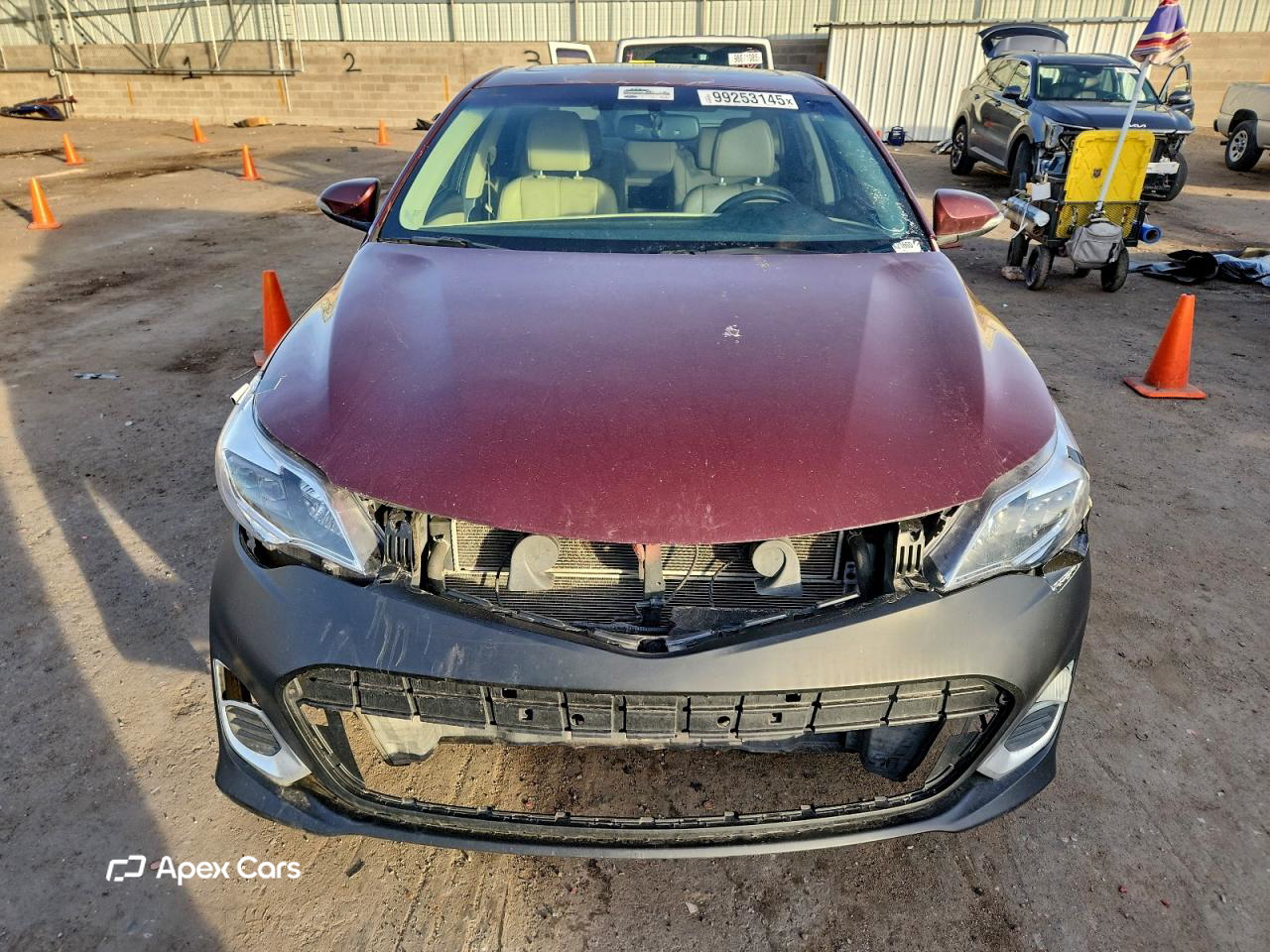 Toyota Avalon 2013