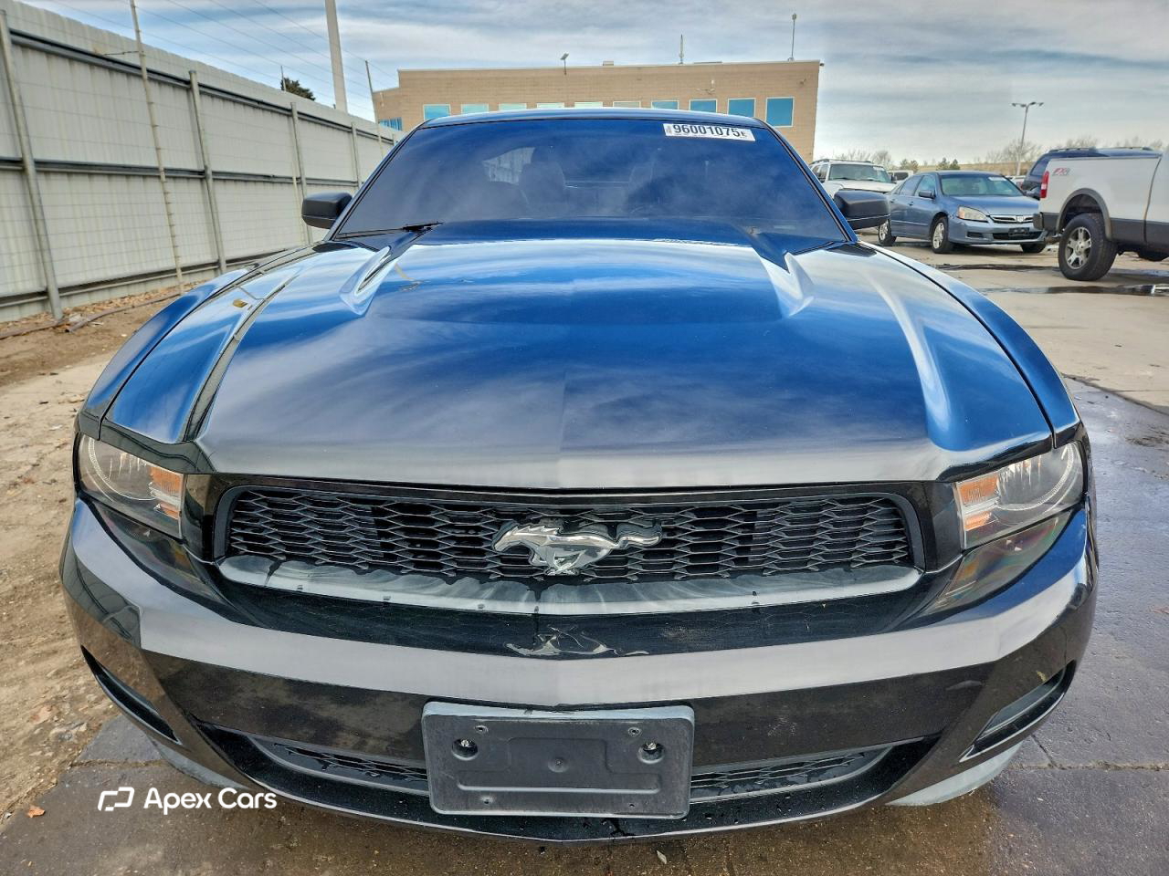 Ford Mustang 2011