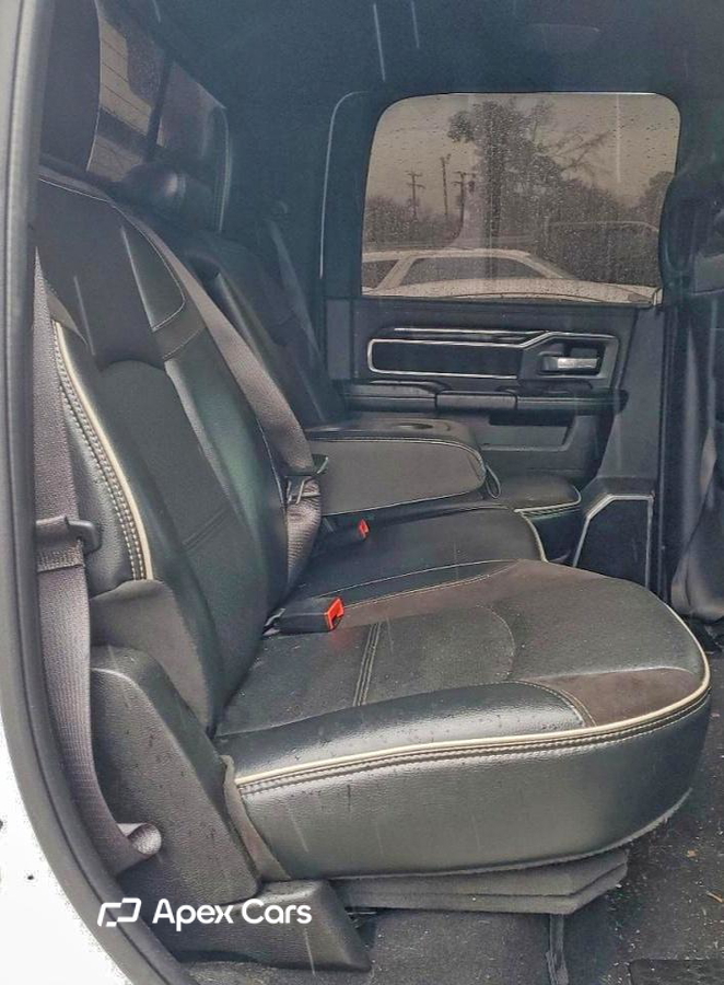 RAM 2500 2022
