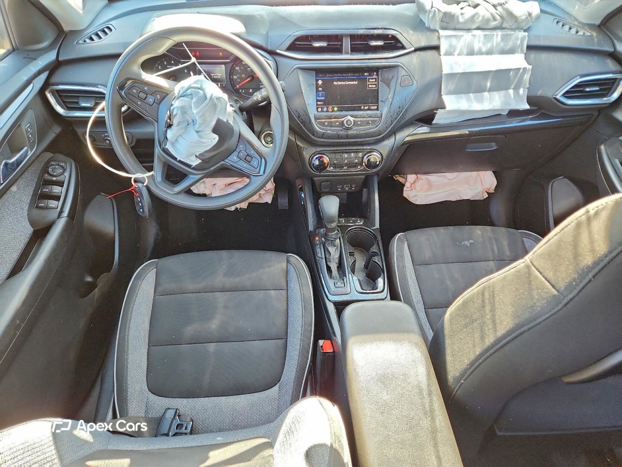 Chevrolet TrailBlazer 2022